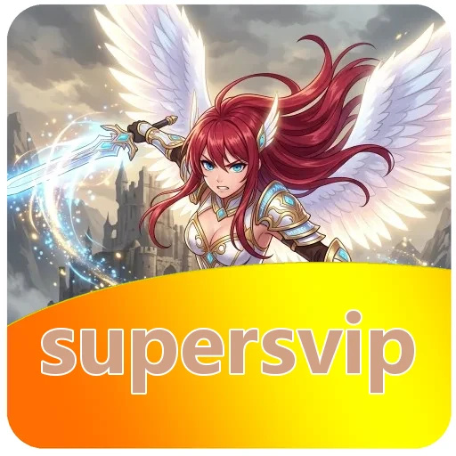 Ilustrasi instal dan buka APK supersvip